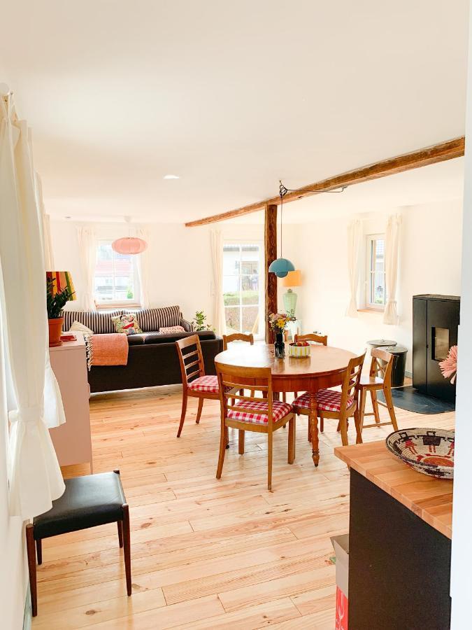 Ferienhaus Feni Neckargemünd Buitenkant foto