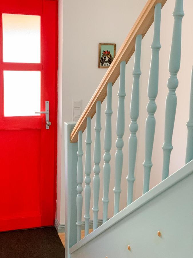 Ferienhaus Feni Neckargemünd Buitenkant foto