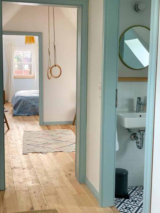 Ferienhaus Feni Neckargemünd Buitenkant foto