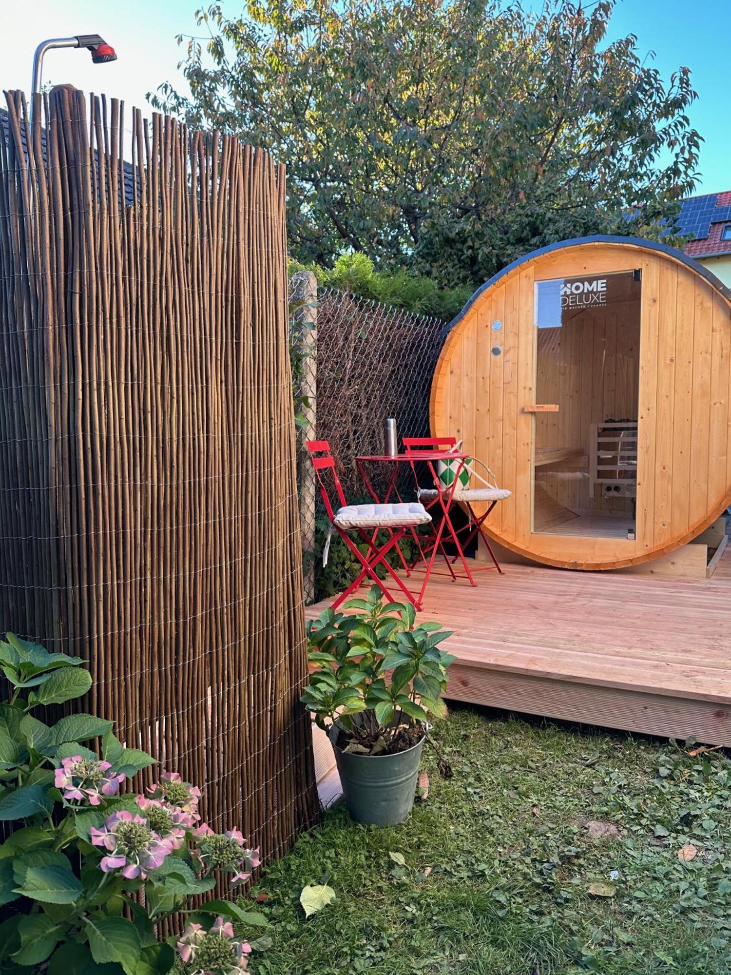 Ferienhaus Feni Neckargemünd Buitenkant foto